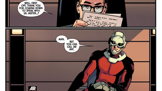 Astonishing Secrets of Marvel’s <i>Ant-Man</i>